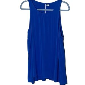Old Navy Blue Tank Top